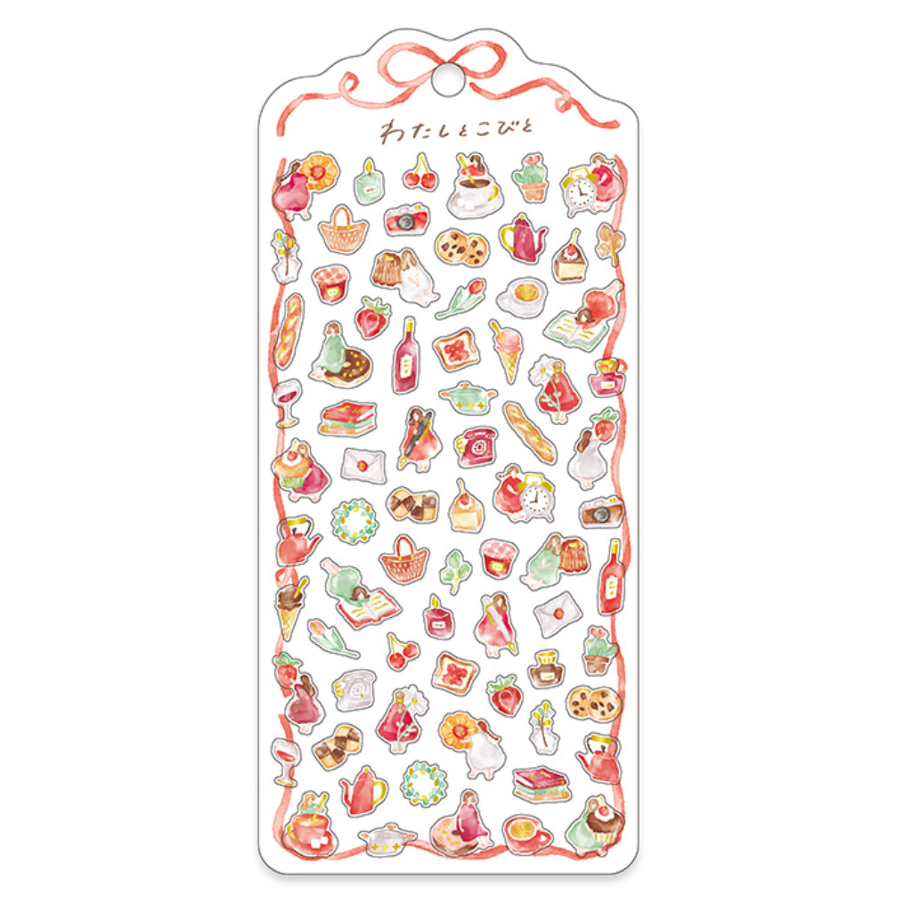 Mind Wave Me and the Dwarf Sticker