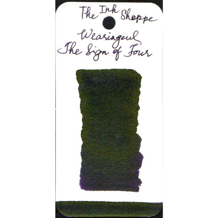 Wearingeul Fountain Pen Ink Sample (3mL) Part 2