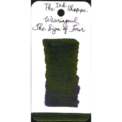 Wearingeul Fountain Pen Ink Sample (3mL) Part 2