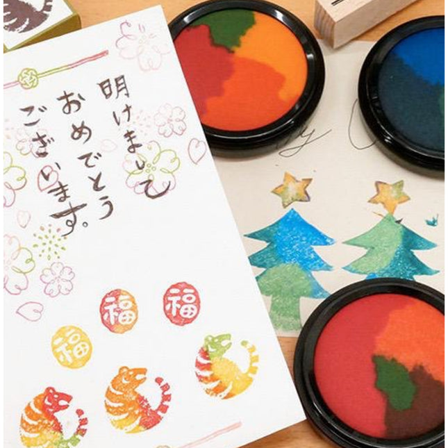 Shachihata "My Color" Limited Edition Ink Pad
