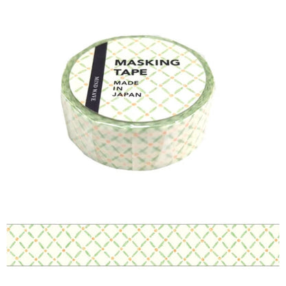 Mind Wave Pattern Masking Tape FULL ROLL