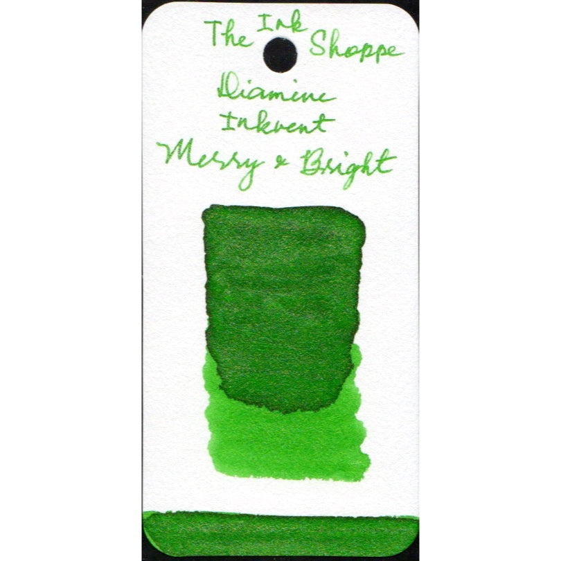 Diamine Inkvent 2023 Purple Edition Fountain Pen Ink Sample (3mL)