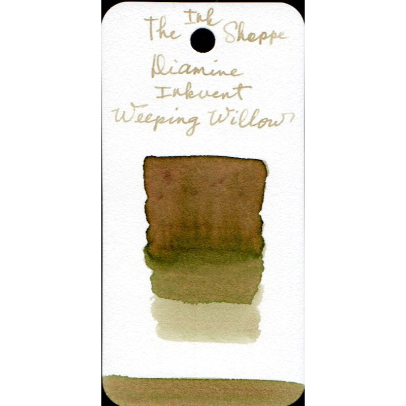 Diamine Inkvent 2023 Purple Edition Fountain Pen Ink Sample (3mL)