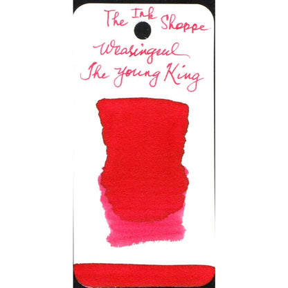 Wearingeul Fountain Pen Ink Sample (3mL) Part 2