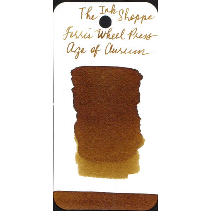 Ferris Wheel Press Ferritales Fountain Pen Ink Sample (3mL)