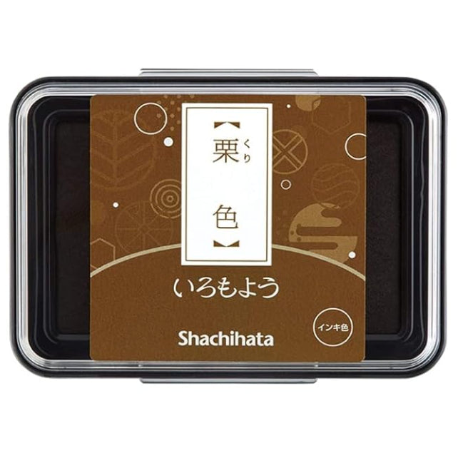 Shachihata Iromoyo Ink Pad Big Size