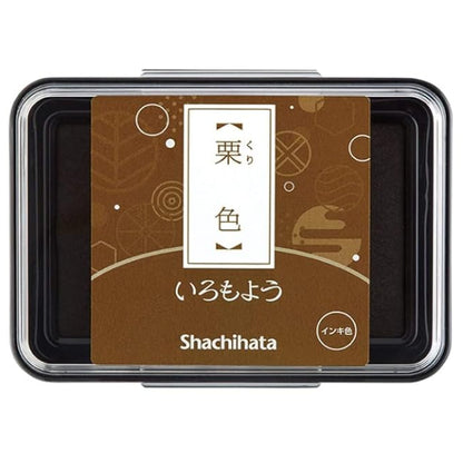 Shachihata Iromoyo Ink Pad Big Size