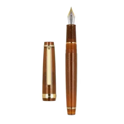 Jinhao 82 Fountain Pen - Translucent Body