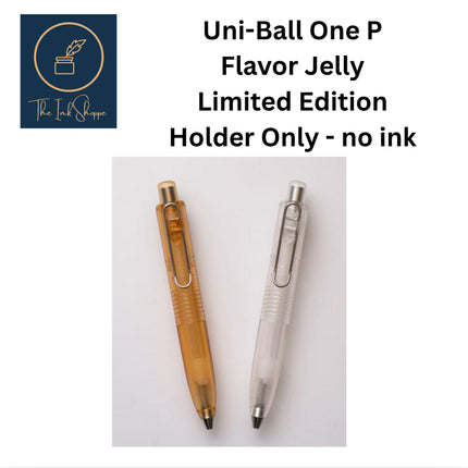 Uni-Ball One P Flavor Jelly Limited HOLDER ONLY