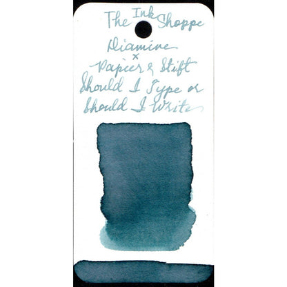 Diamine Collaborations Limited Edition Fountain Pen Ink Samples (3mL)