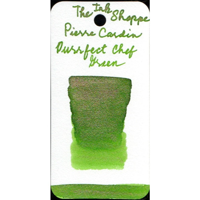 Pierre Cardin Fountain Pen Ink Sample (3mL)