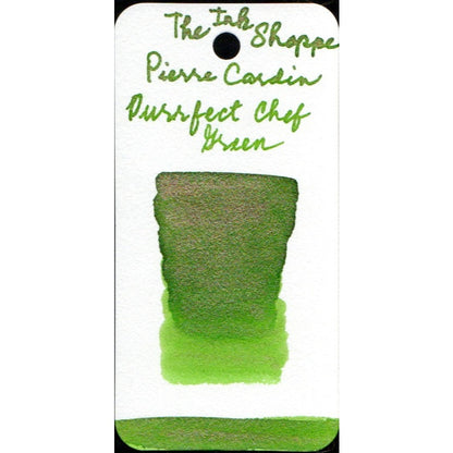 Pierre Cardin Fountain Pen Ink Sample (3mL)