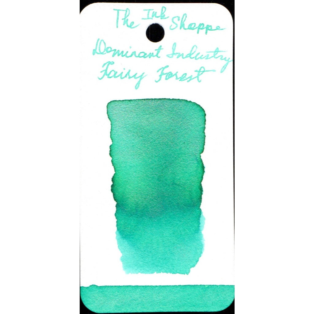 Dominant Industry Fountain Pen Ink Sample (3mL)