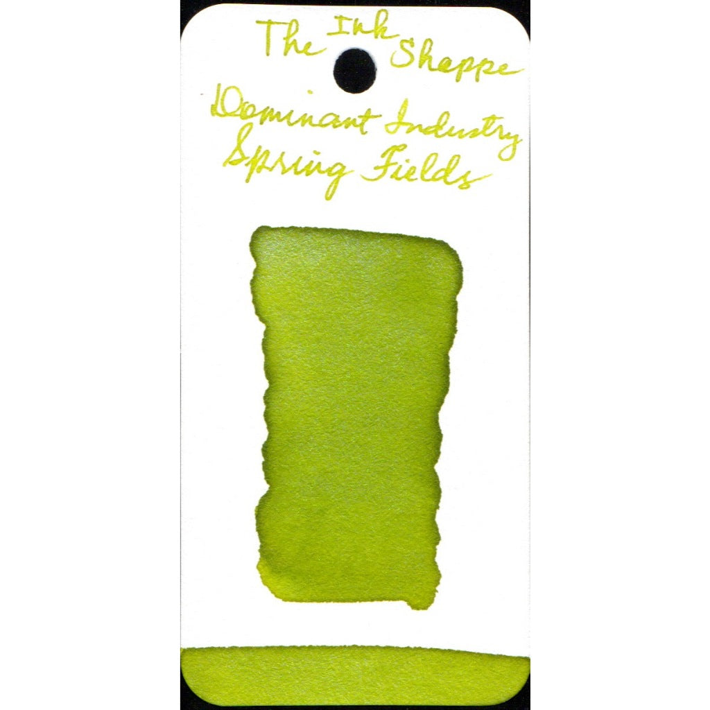 Dominant Industry Fountain Pen Ink Sample (3mL)