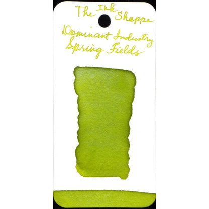 Dominant Industry Fountain Pen Ink Sample (3mL)