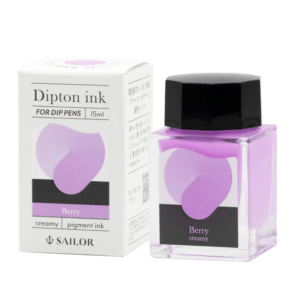 Sailor Dipton CREAMY Ink (15mL Full Bottle)