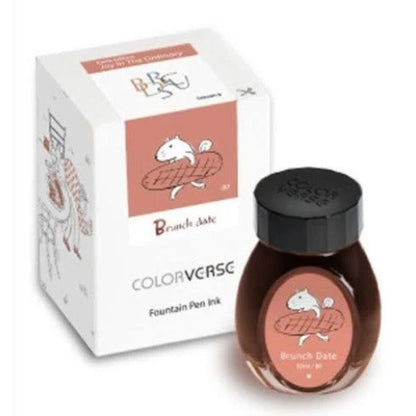 Colorverse Joy in the Ordinary FULL BOTTLE 30ml fountain Pen Ink