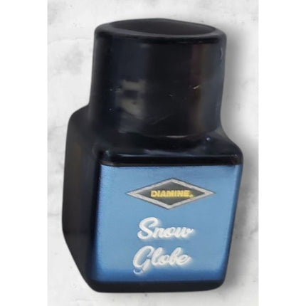 Diamine Inkvent 2024 Black Edition Fountain Pen Ink Full Bottle (12mL)