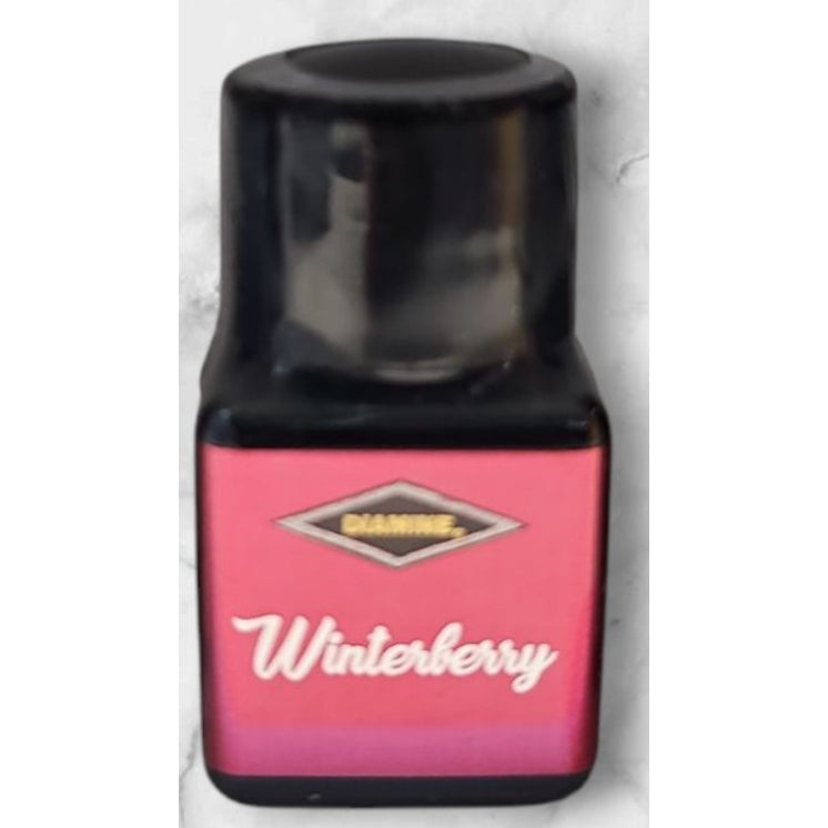 Diamine Inkvent 2024 Black Edition 12ml FULL BOTTLE