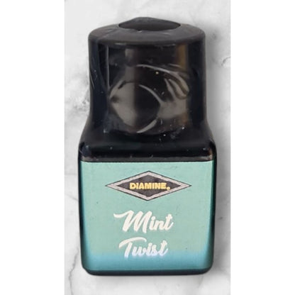 Diamine Inkvent 2024 Black Edition 12ml FULL BOTTLE