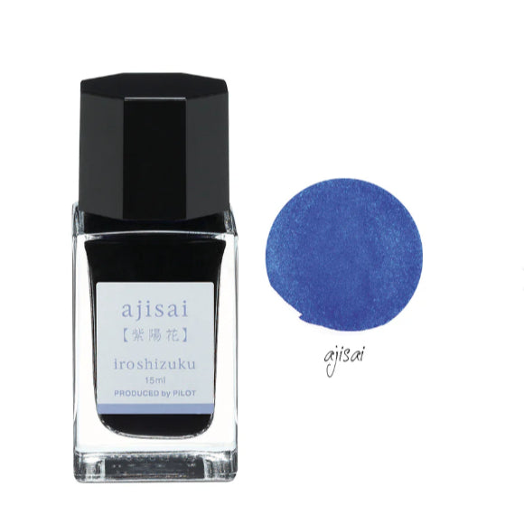 Pilot Iroshizuku Fountain Pen Ink Full Bottle (15mL)