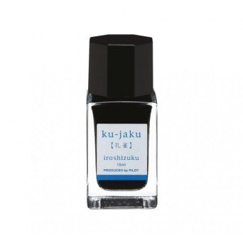 Pilot Iroshizuku Fountain Pen Ink Full Bottle (15mL)