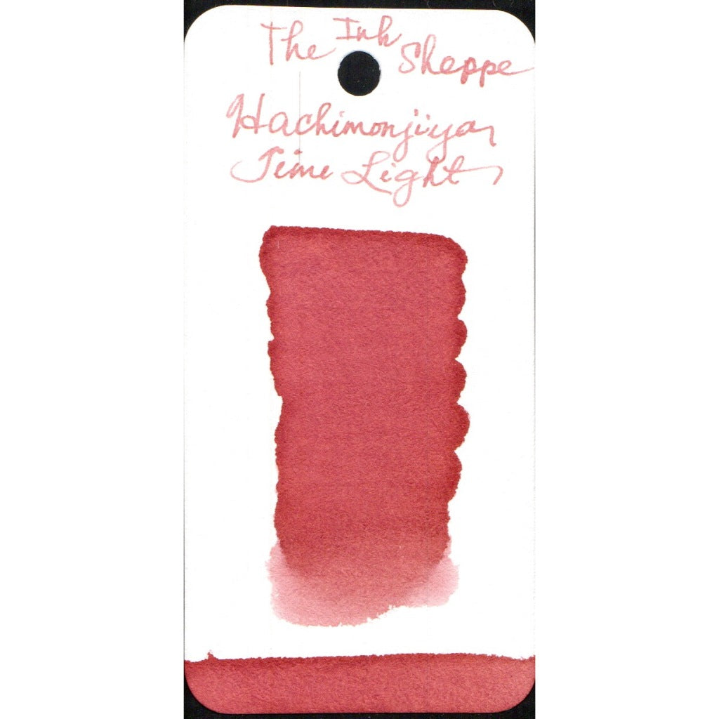 Hachimonjiya Fountain Pen Ink Sample (3mL)