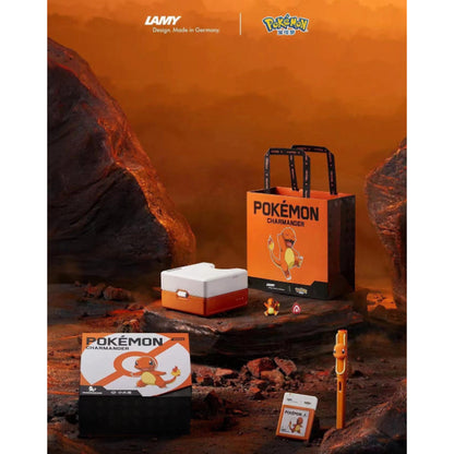 Lamy x Pokemon Limited Edition Fountain Pen Set