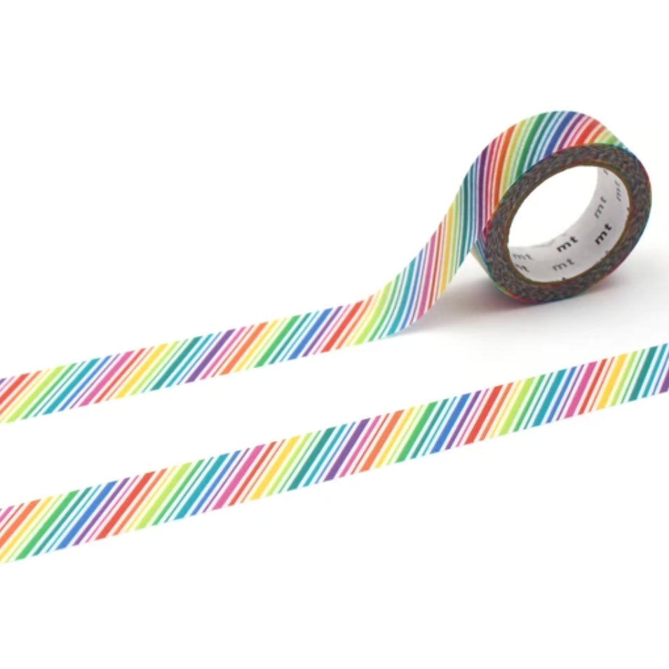 MT Deco Washi Tape FULL ROLL