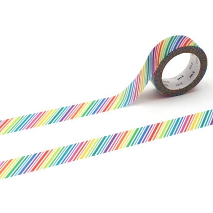 MT Deco Washi Tape FULL ROLL