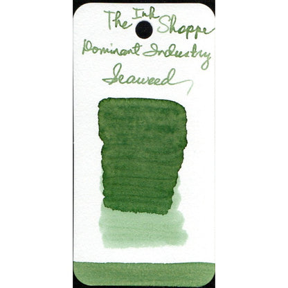 Dominant Industry Fountain Pen Ink Sample (3mL)