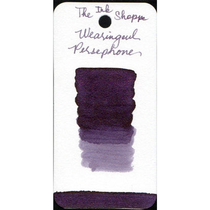 Wearingeul Fountain Pen Ink Full Bottles (30mL)