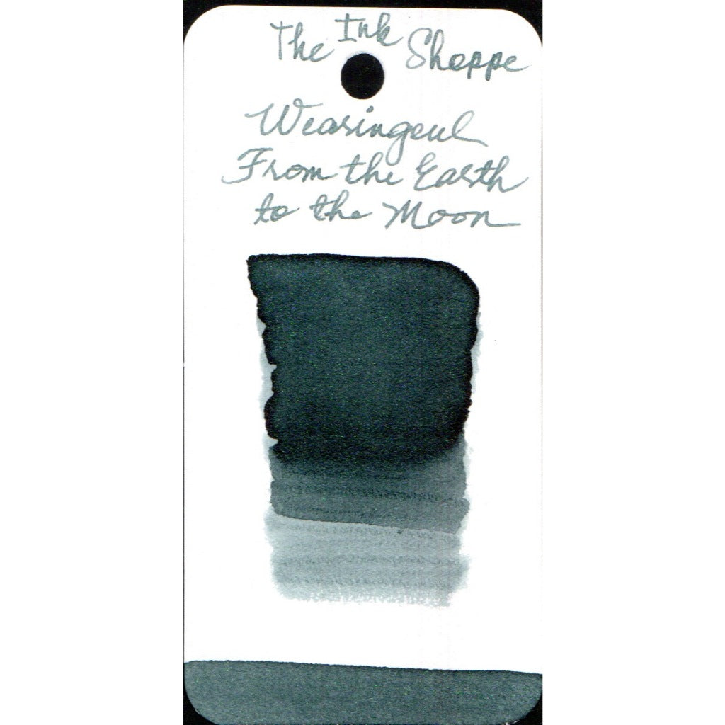 Wearingeul Fountain Pen Ink Sample (3mL) Part 2