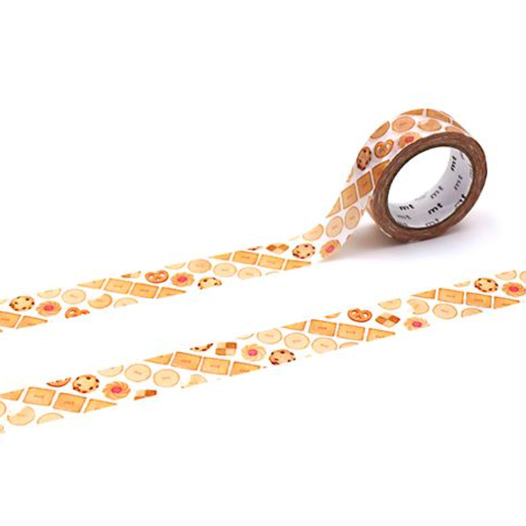 MT x Maruichikyu Washi Tape FULL ROLL