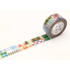 MT EX 20mm x 10m Washi Tape FULL ROLL