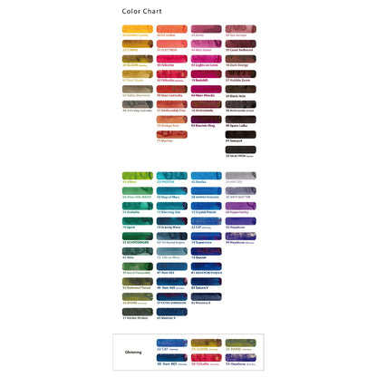 Colorverse The Mini Collection Fountain Pen Ink Bottles (5mL Bottle)