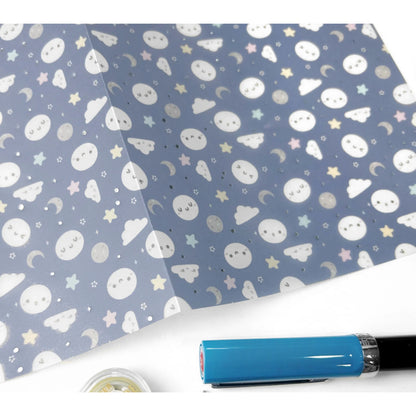 The Coffee Monsterz Co. Vellum Paper