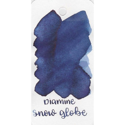 Diamine Inkvent 2024 Black Edition Fountain Pen Ink Sample (3mL)