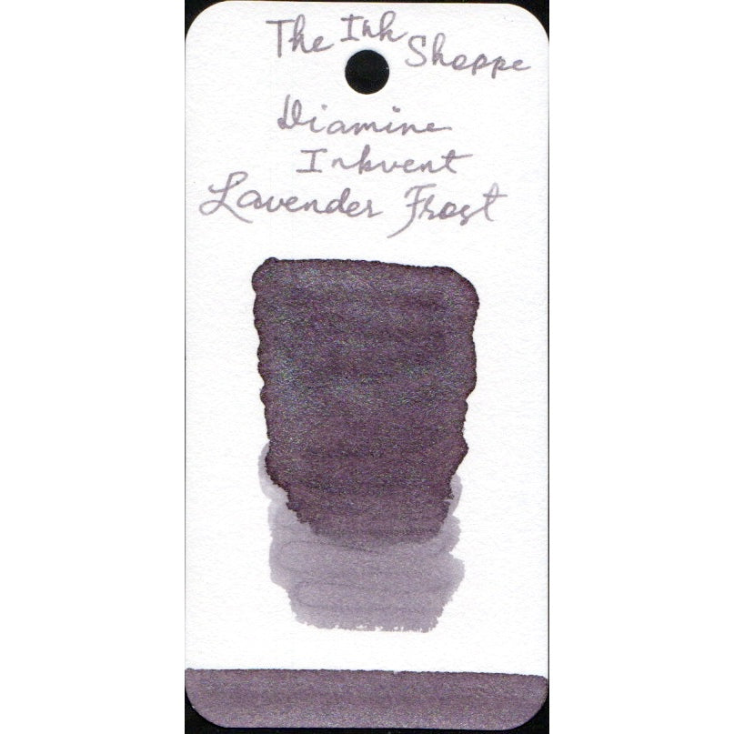 Diamine Inkvent 2023 Purple Edition Fountain Pen Ink Sample (3mL)