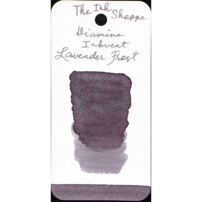 Diamine Inkvent 2023 Purple Edition Fountain Pen Ink Sample (3mL)