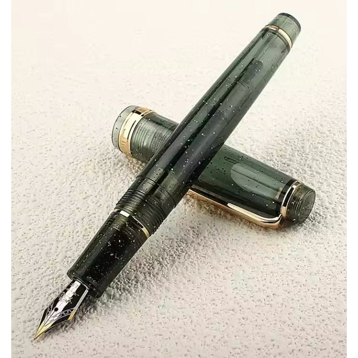 Jinhao 82 Fountain Pen - Translucent Body