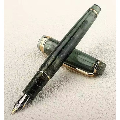 Jinhao 82 Fountain Pen - Translucent Body