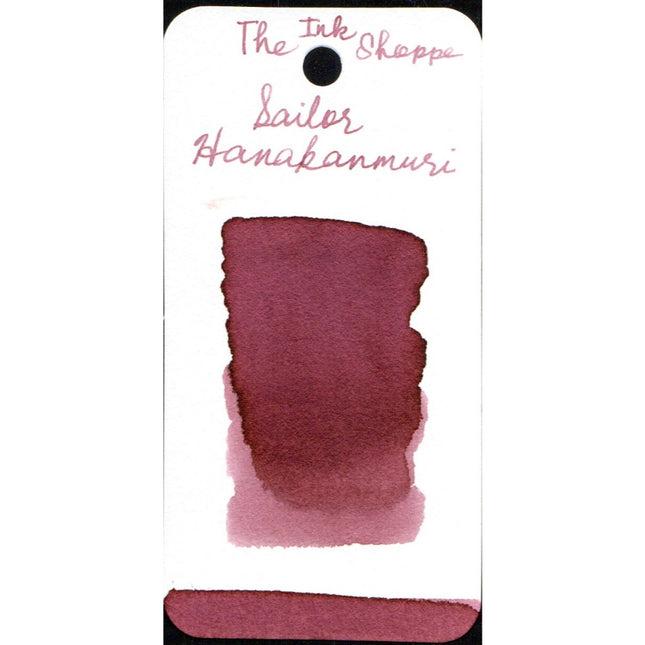 Sailor Shikiori Kusa Asobi Fountain Pen Ink Sample (3mL)