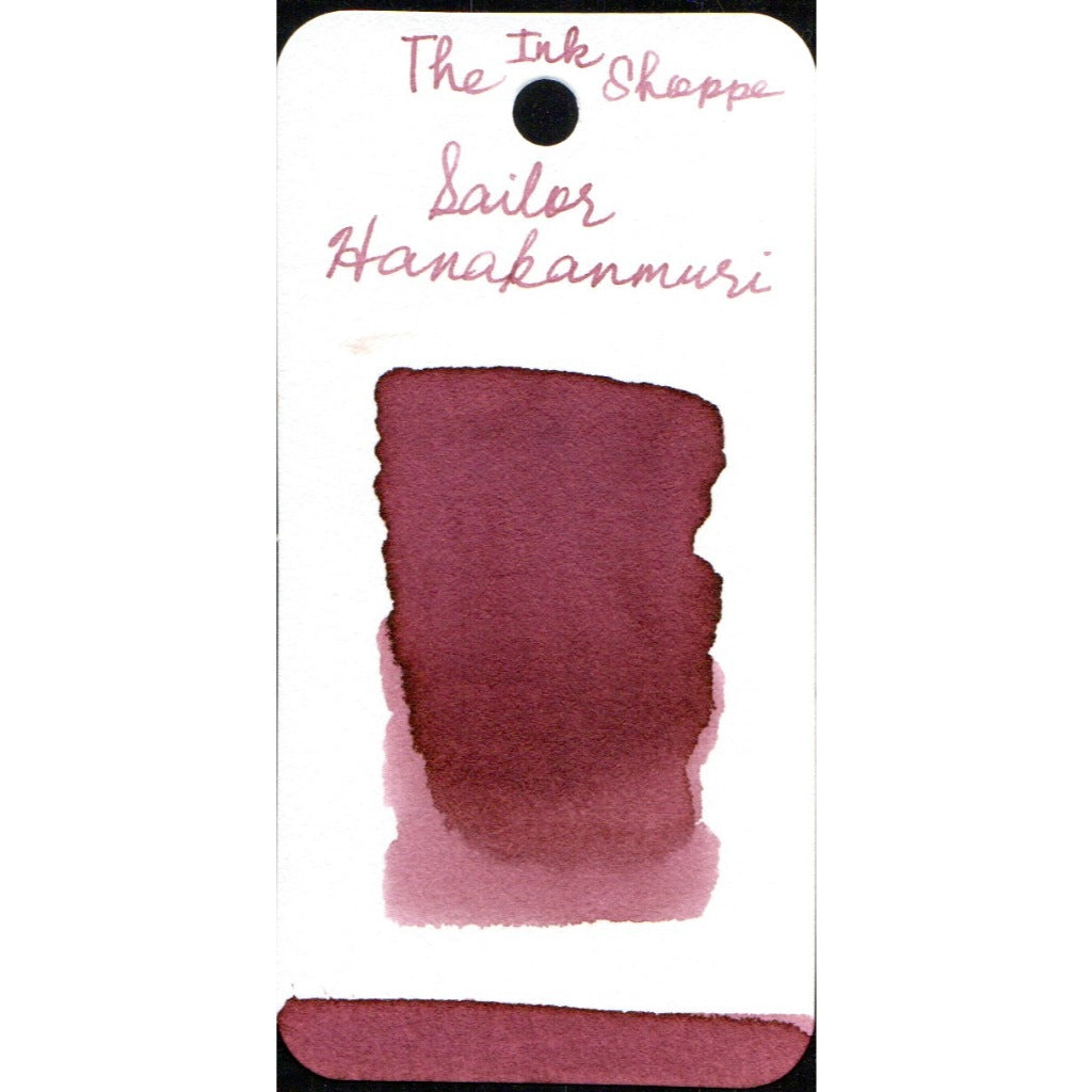 Sailor Shikiori Kusa Asobi Fountain Pen Ink Sample (3mL)