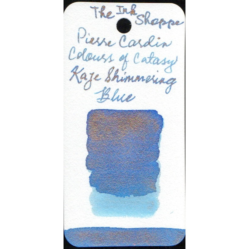 Pierre Cardin Fountain Pen Ink Sample (3mL)