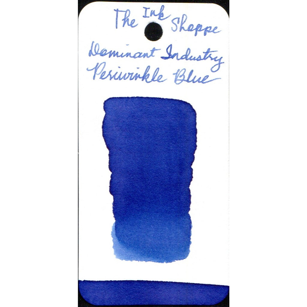 Dominant Industry Fountain Pen Ink Sample (3mL)