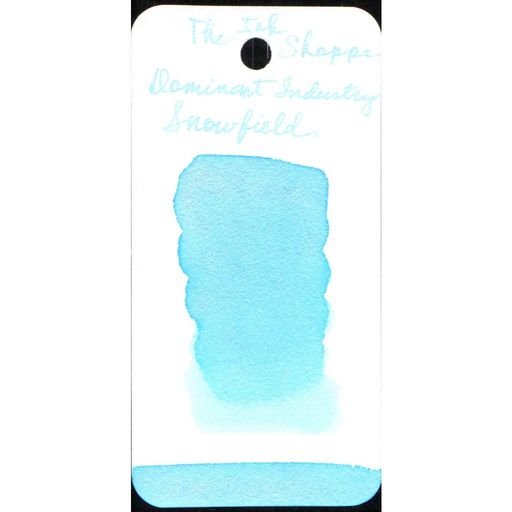 Dominant Industry Fountain Pen Ink Sample (3mL)