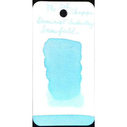 Dominant Industry Fountain Pen Ink Sample (3mL)