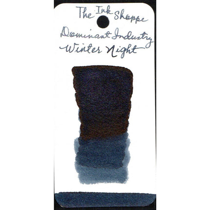 Dominant Industry Fountain Pen Ink Sample (3mL)