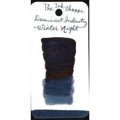 Dominant Industry Fountain Pen Ink Sample (3mL)